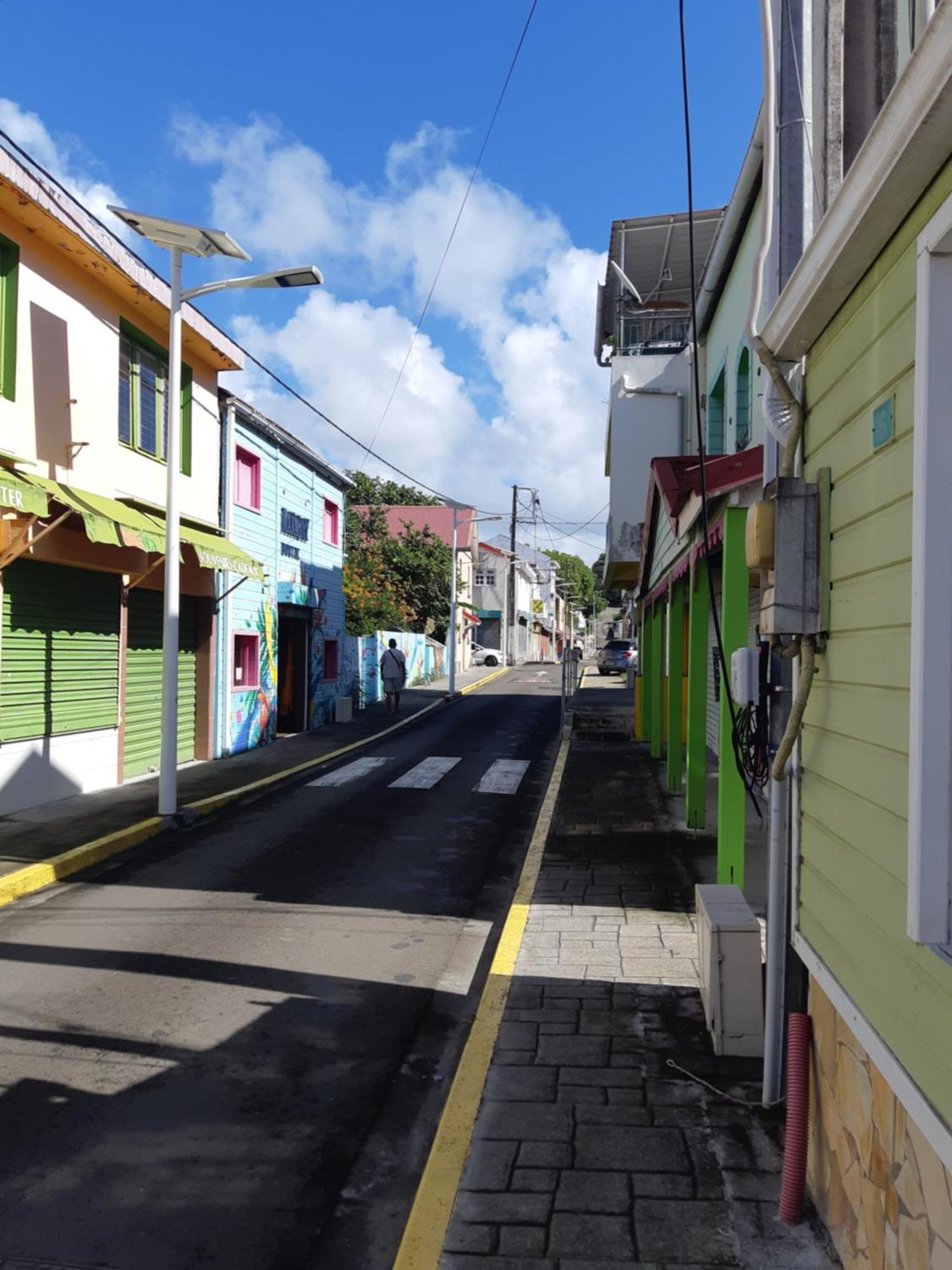 Apartmán Cosy T3 Au Coeur De Sainte Anne Exteriér fotografie